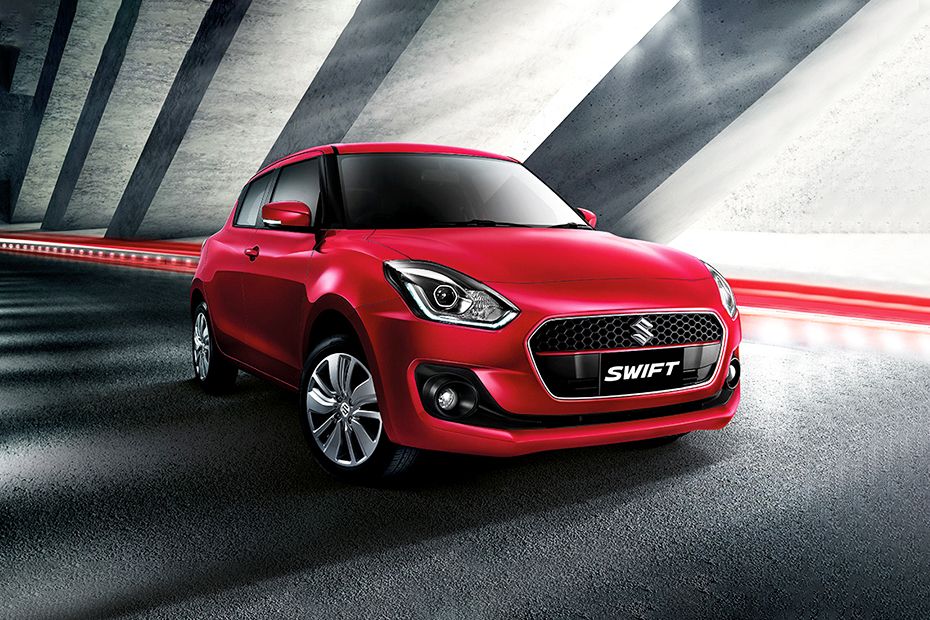 รูป Suzuki Swift 2022