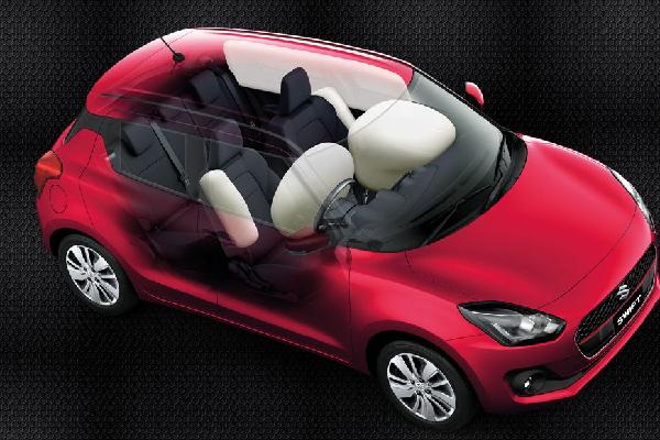 Suzuki Swift รายละเอียด