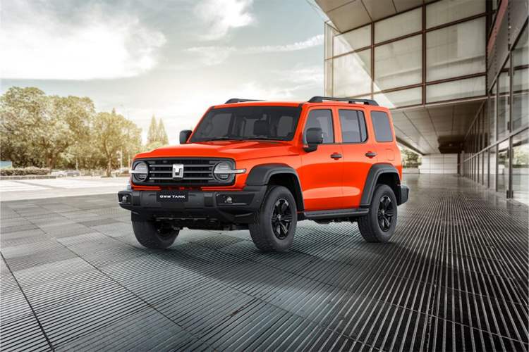 รีวิว TANK 300 HEV PRO 2023