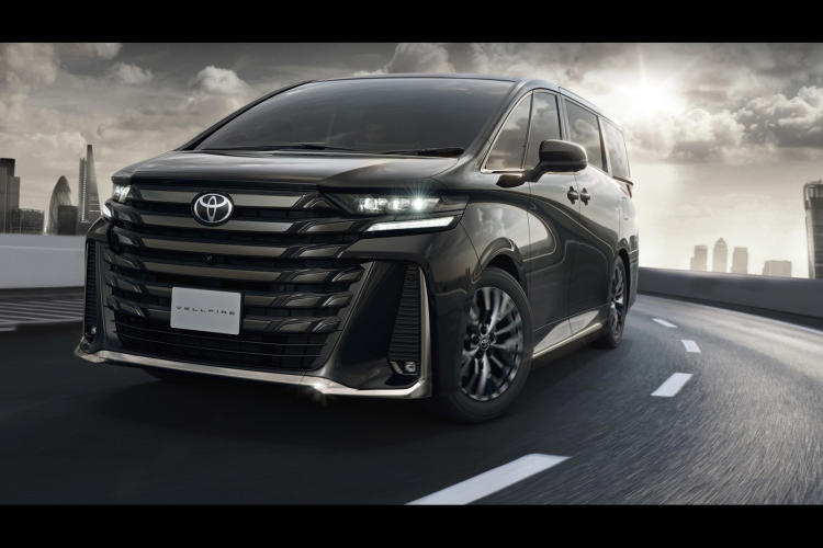 รีวิว Toyota Alphard 2020