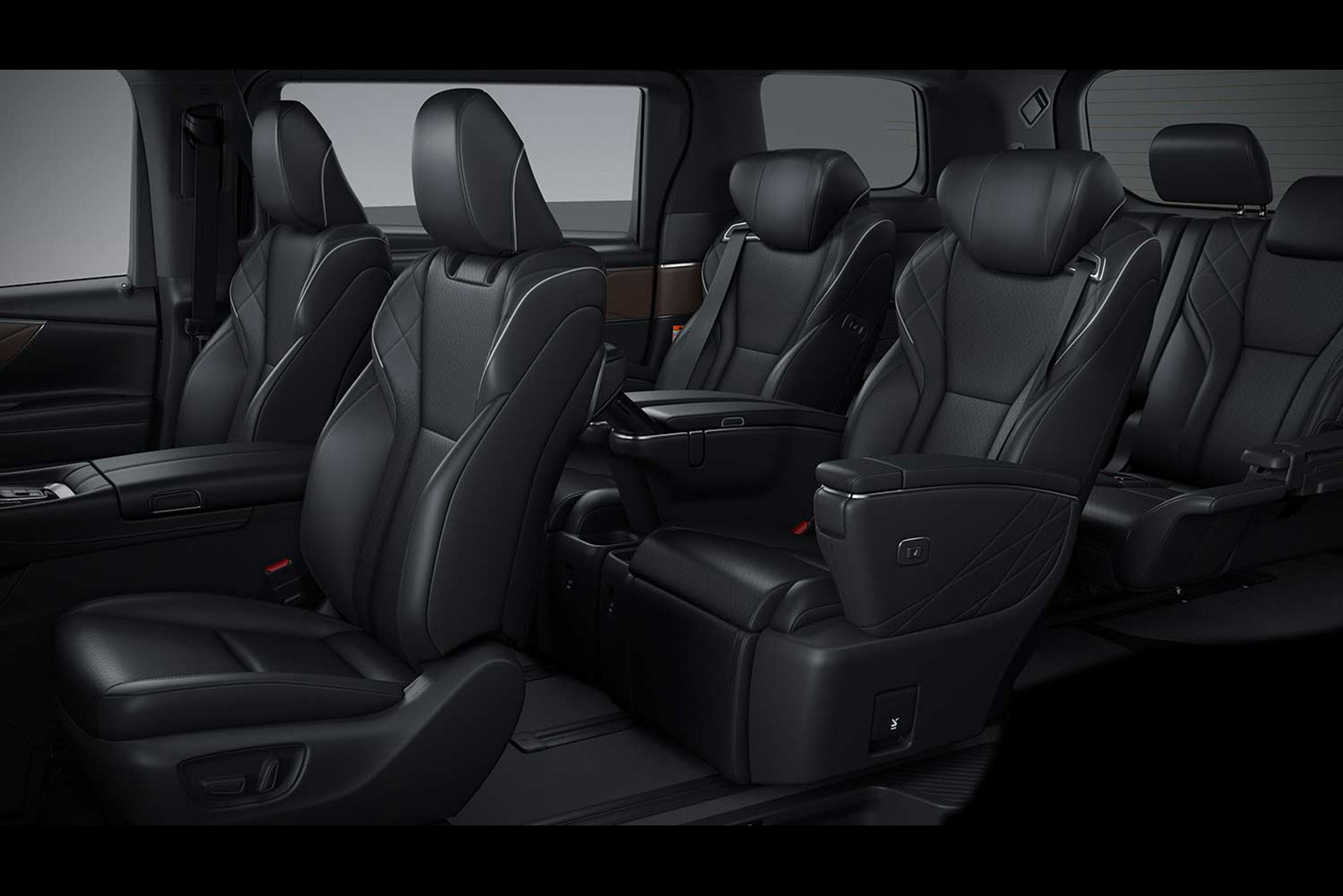 รูป Toyota Alphard 2023