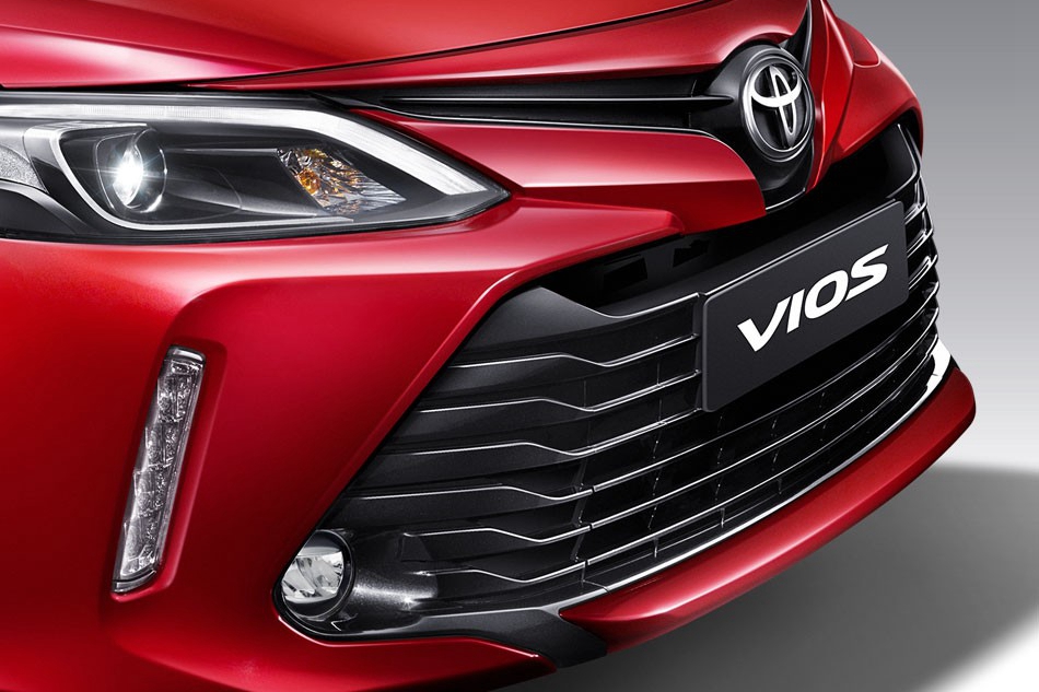 รูป Toyota Vios