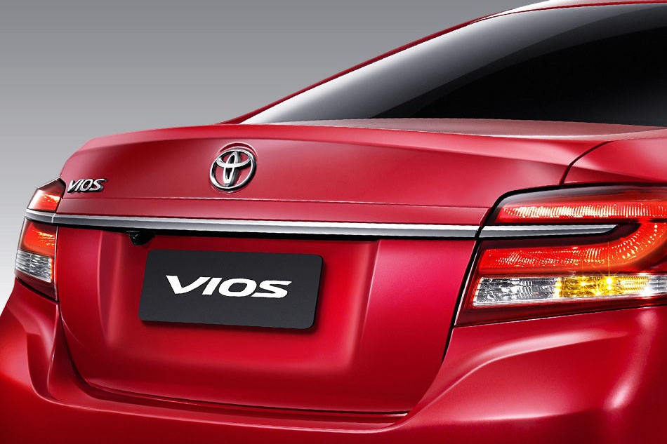 รูป Toyota Vios