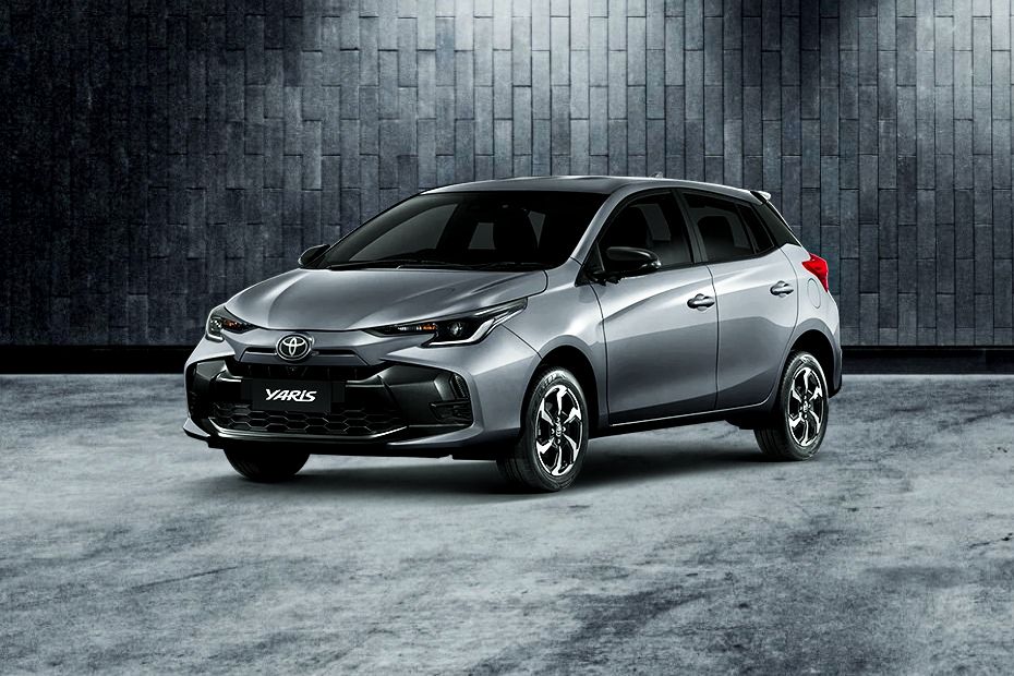 รูป 2020 Toyota Yaris 1.2 Entry