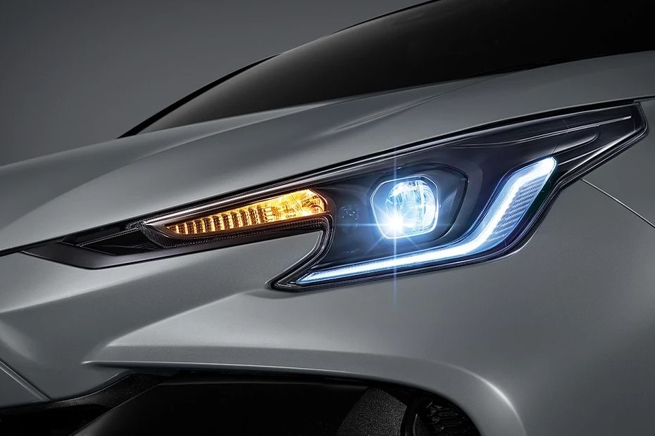 รูป Toyota Yaris 2020
