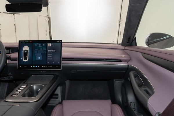 Xiaomi SU7 Interior