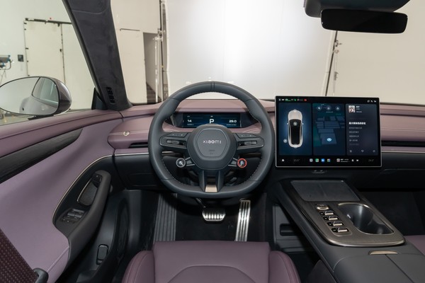 Xiaomi SU7 Interior