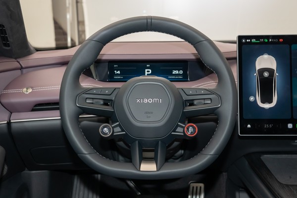 Xiaomi SU7 Interior