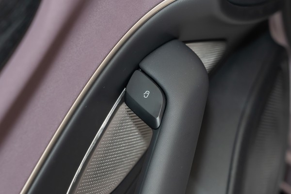 Xiaomi SU7 Interior