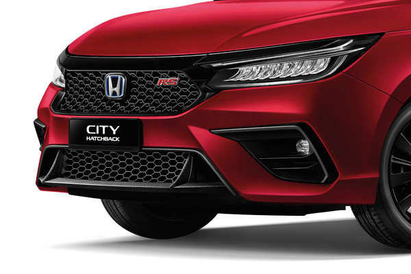 Honda City Hatchback Official