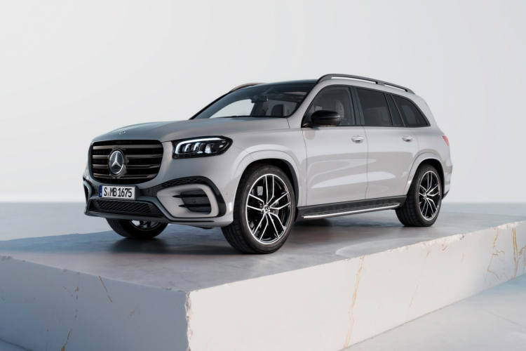 Mercedes-Benz GLS Review