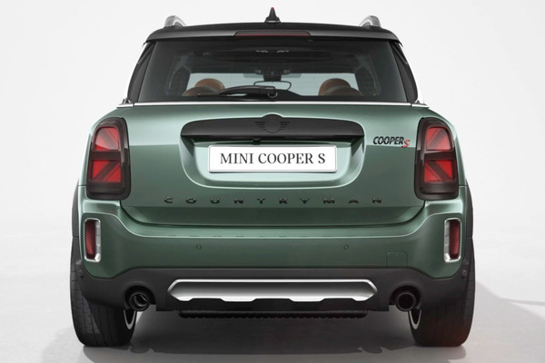 MINI Countryman Official