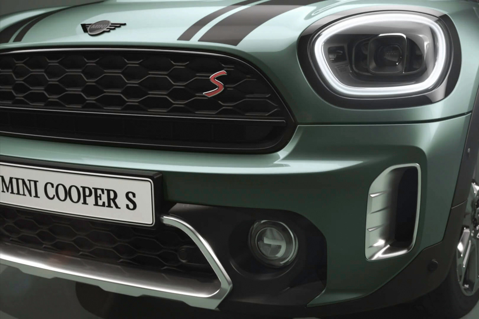 2024 MINI JCW Countryman ALL4 photo