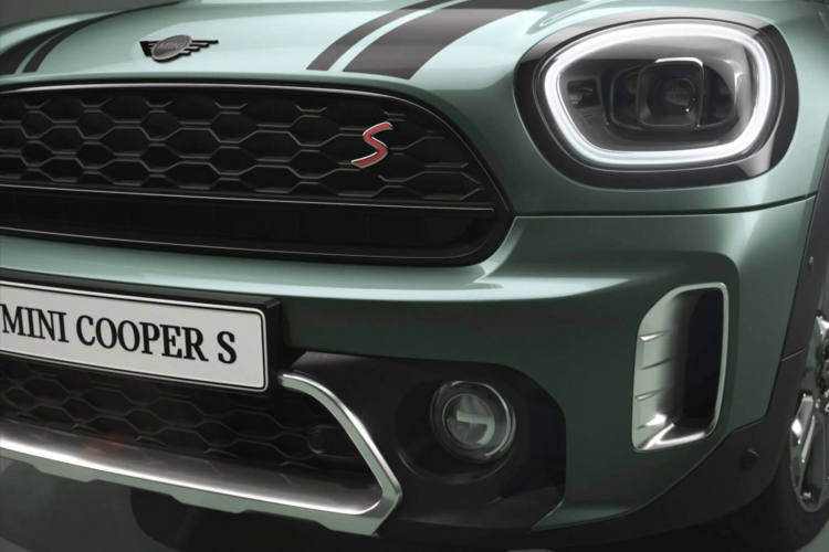 MINI Countryman 2024 Review