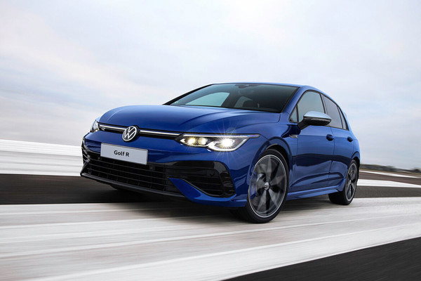 Volkswagen Golf R Official