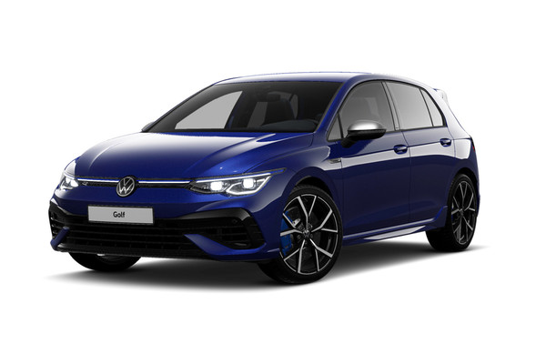 Volkswagen Golf R Official