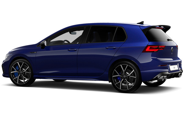 Volkswagen Golf R Official