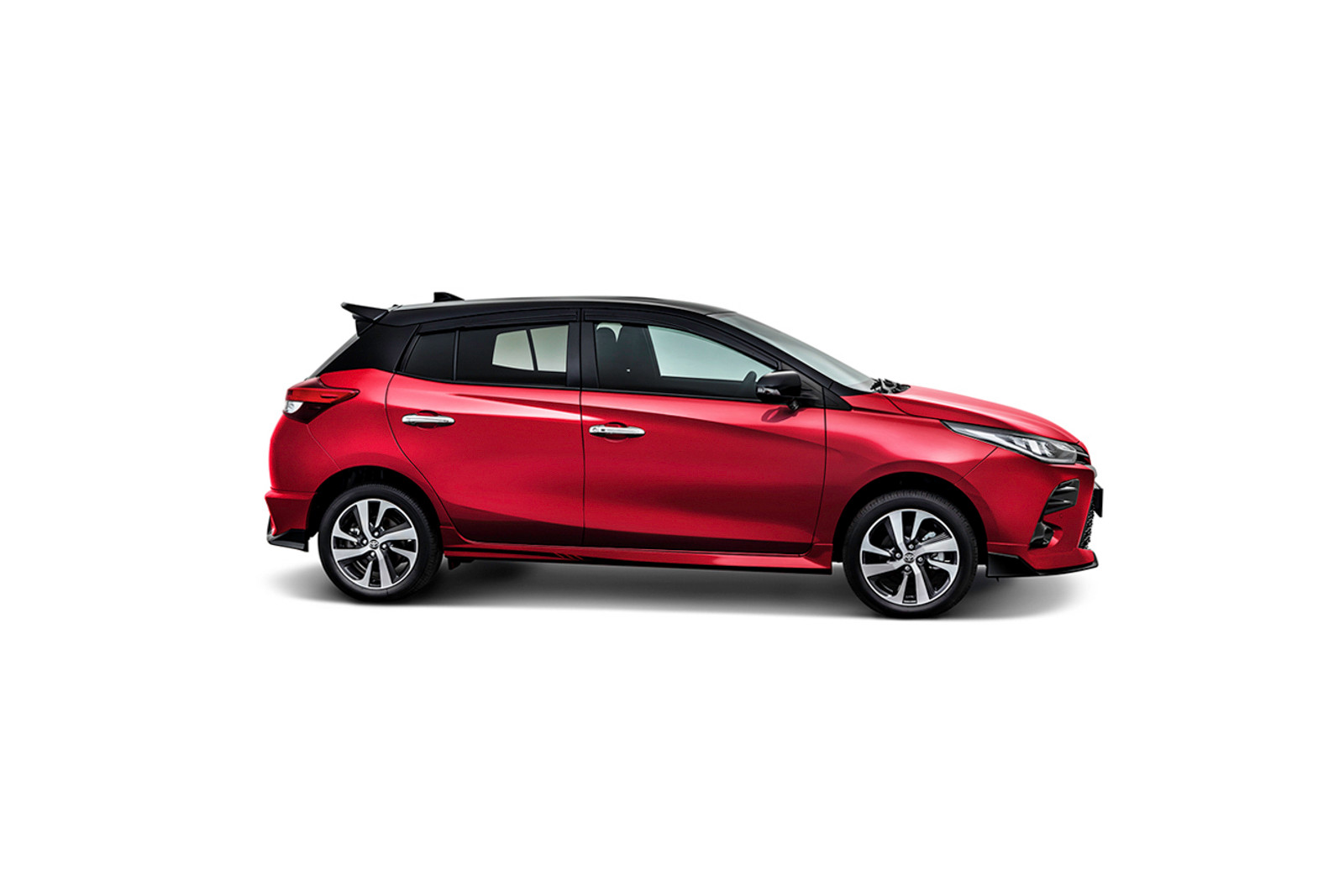 2024 Toyota Yaris 1.5G photo
