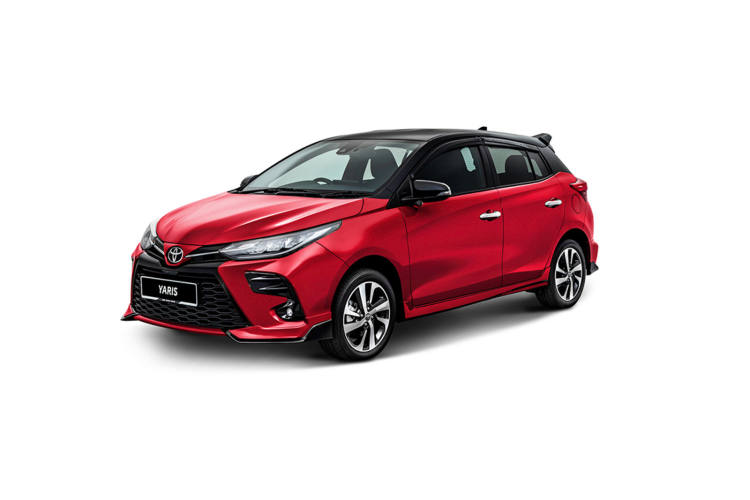 Toyota Yaris 2024 Review
