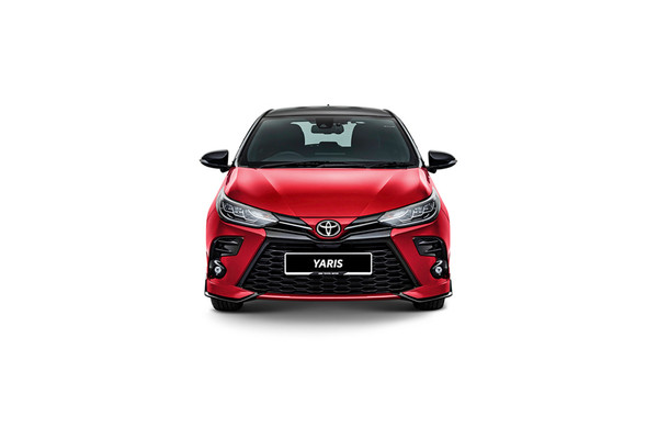 Toyota Yaris Official