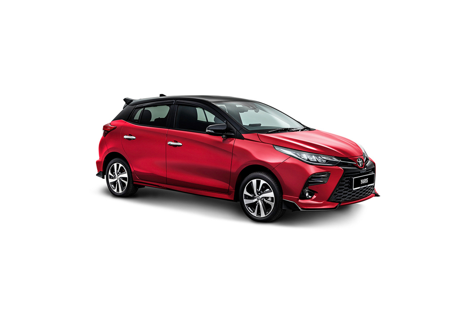 2024 Toyota Yaris 1.5G photo