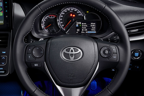 Toyota Yaris Official