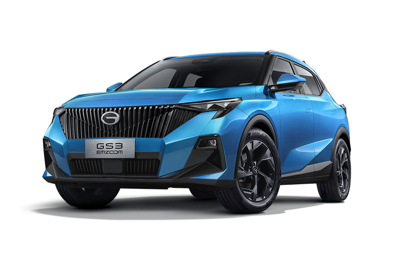 2024 GAC GS3 EMZOOM Premium R photo