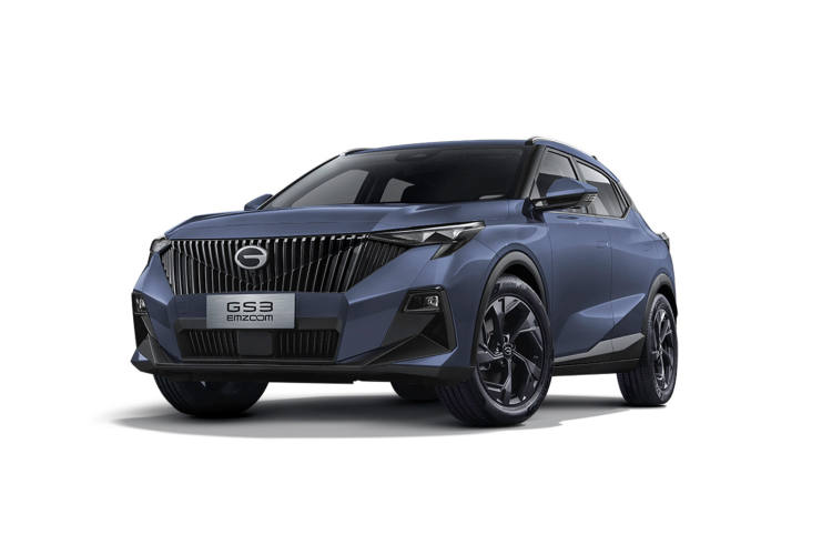 GAC GS3 2024 Review