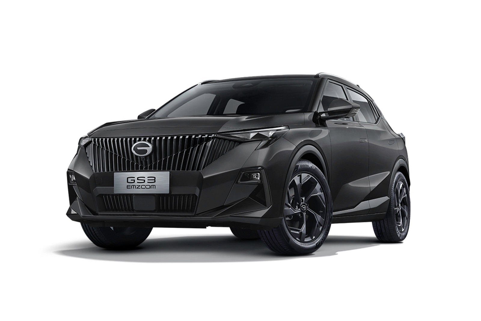 2024 GAC GS3 EMZOOM Premium R photo