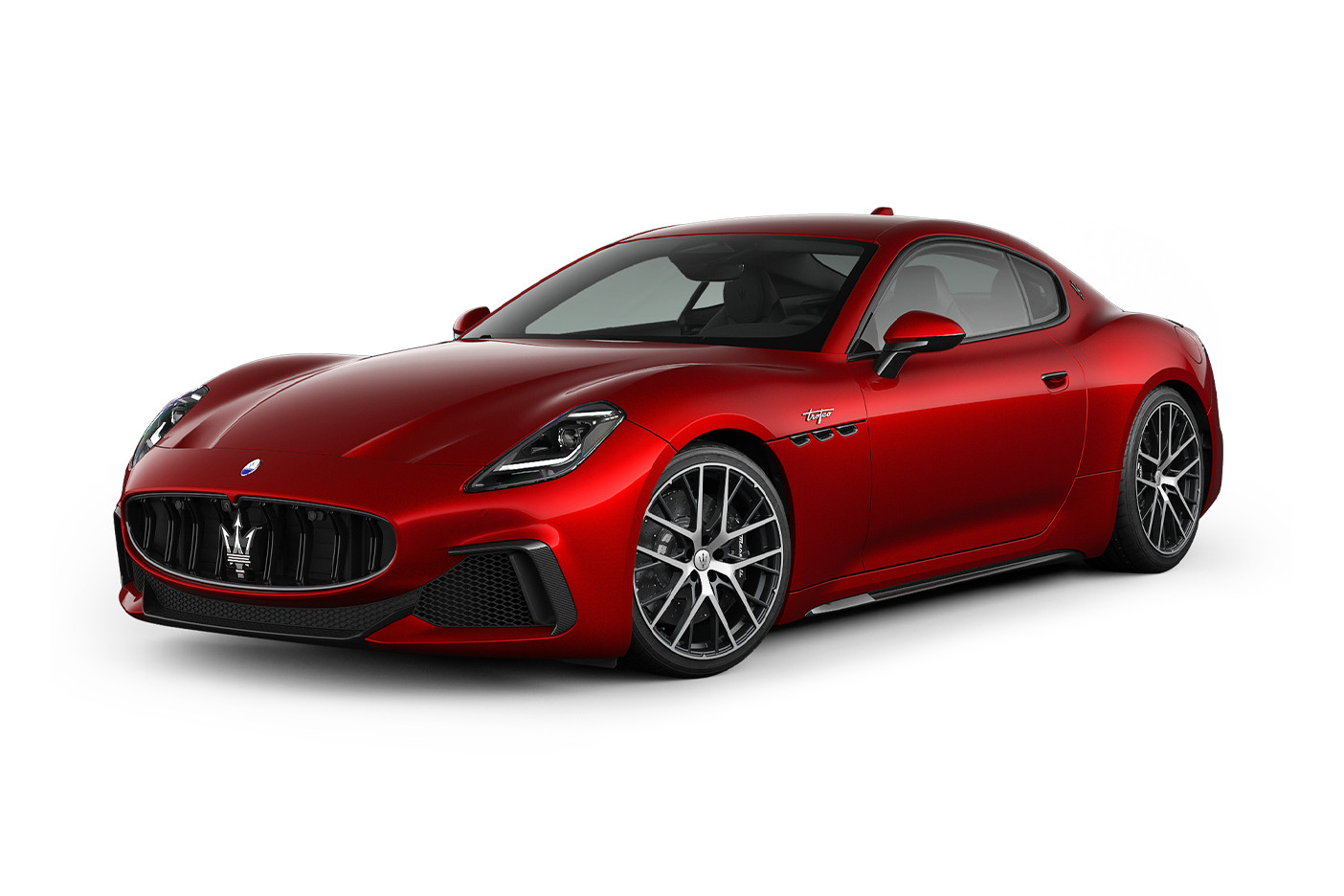 2024 Maserati GranTurismo Trofeo photo