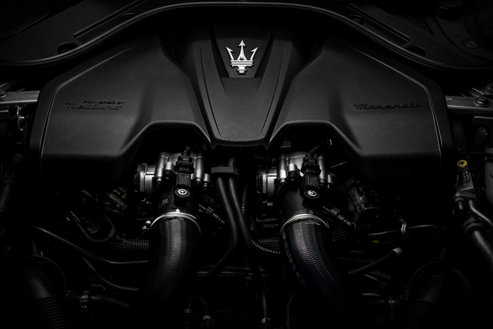 2024 Maserati GranTurismo Trofeo photo
