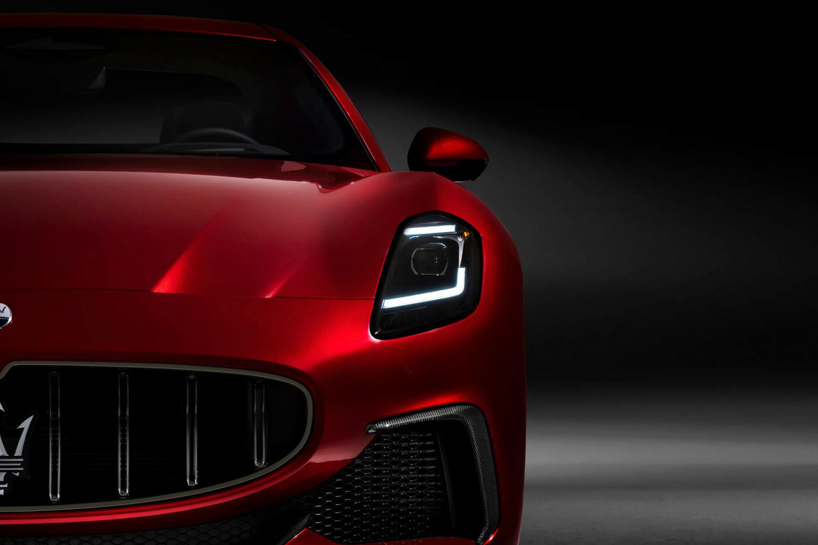 2024 Maserati GranTurismo Trofeo photo