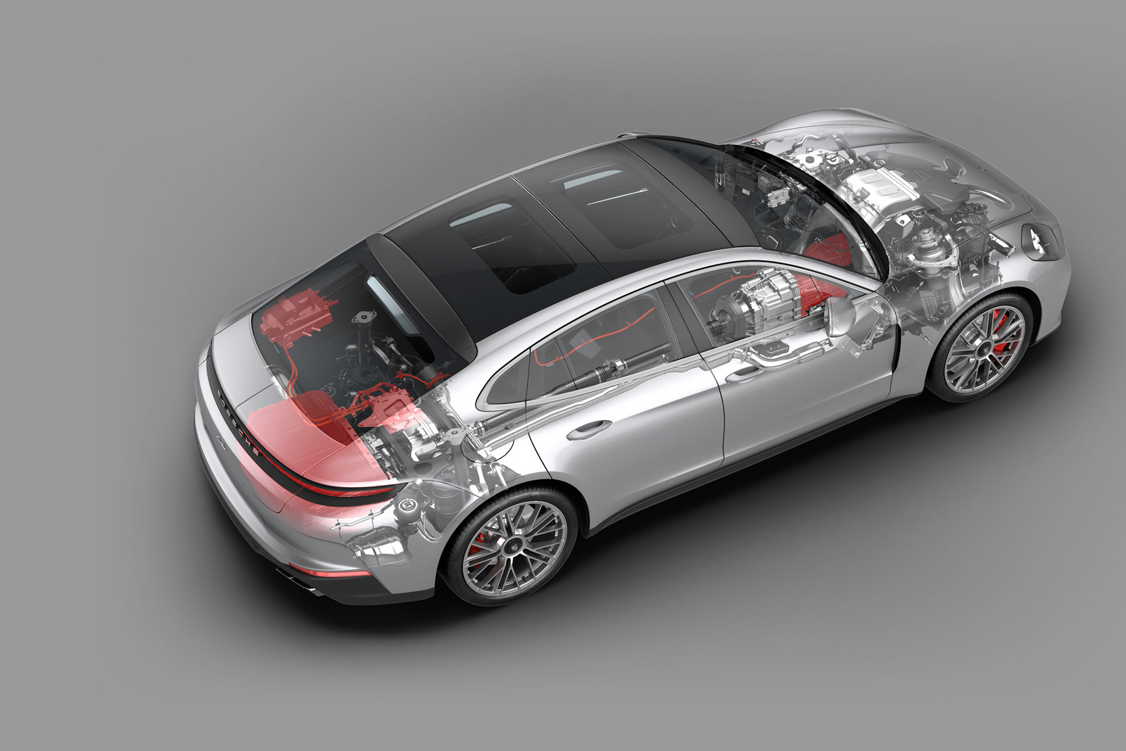 2024 Porsche Panamera photo
