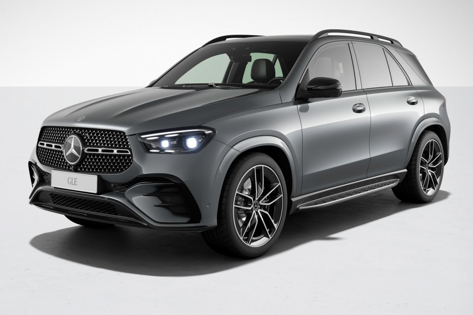 2024 Mercedes-Benz GLE 450 4MATIC AMG Line FL（CKD photo