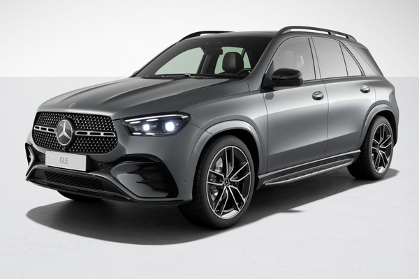 Mercedes-Benz GLE Official