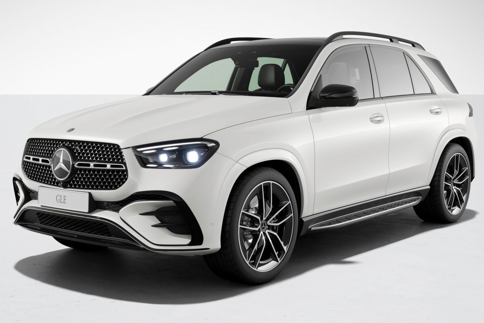 2024 Mercedes-Benz GLE 450 4MATIC AMG Line FL（CKD photo