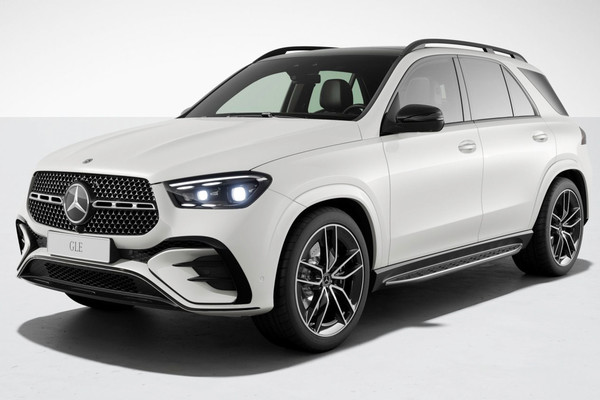 Mercedes-Benz GLE Official