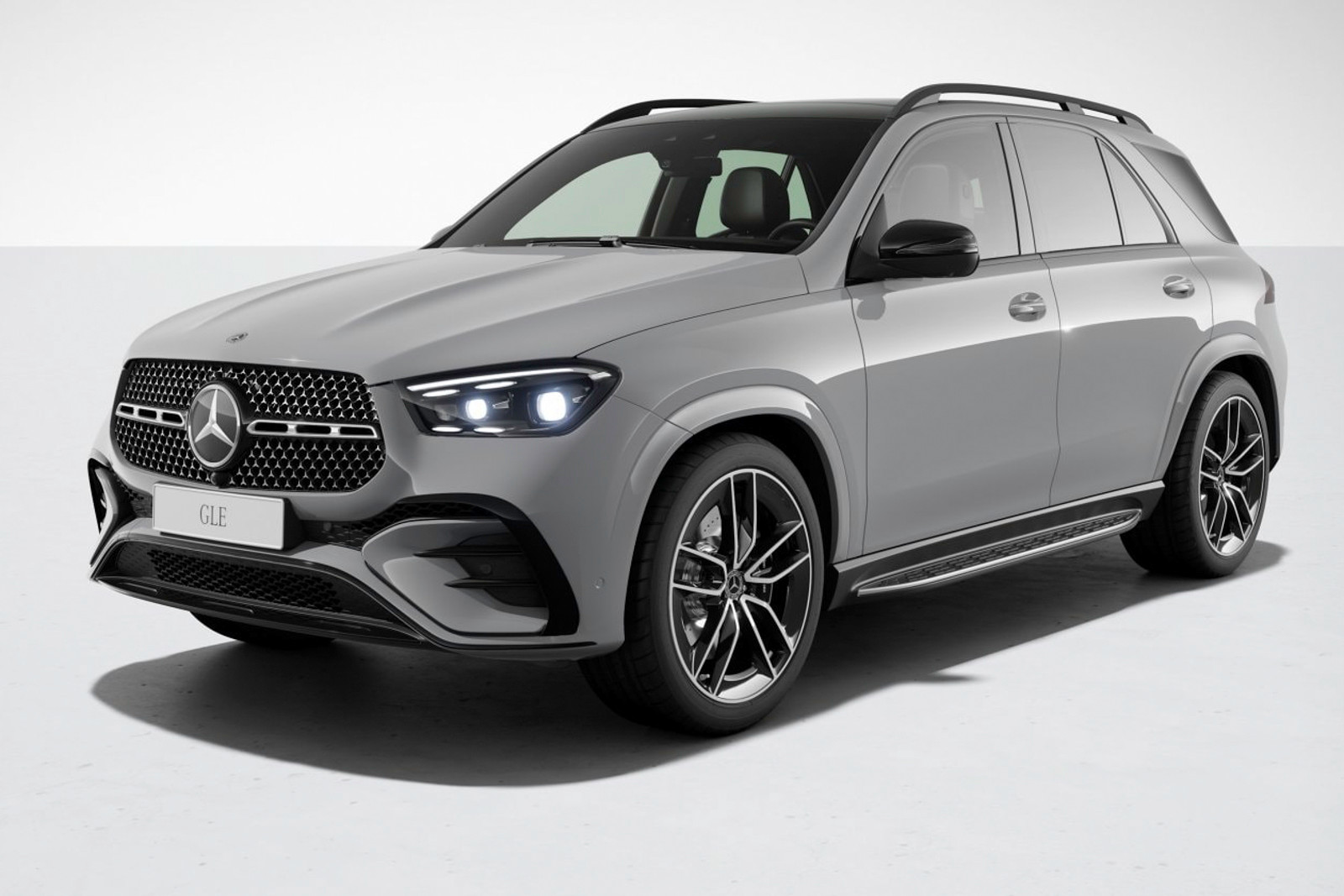 2024 Mercedes-Benz GLE 450 4MATIC AMG Line FL（CKD photo