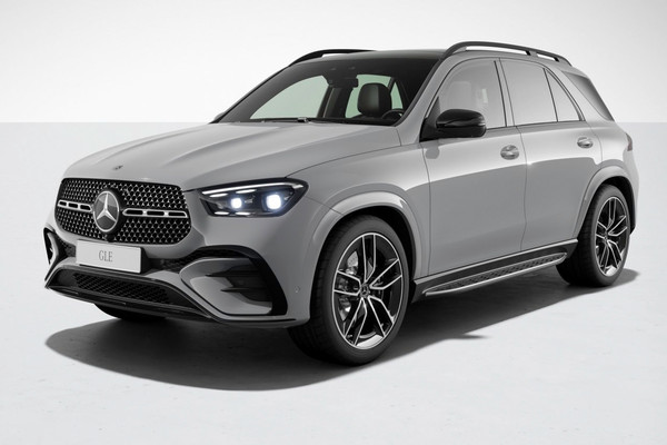 Mercedes-Benz GLE photo