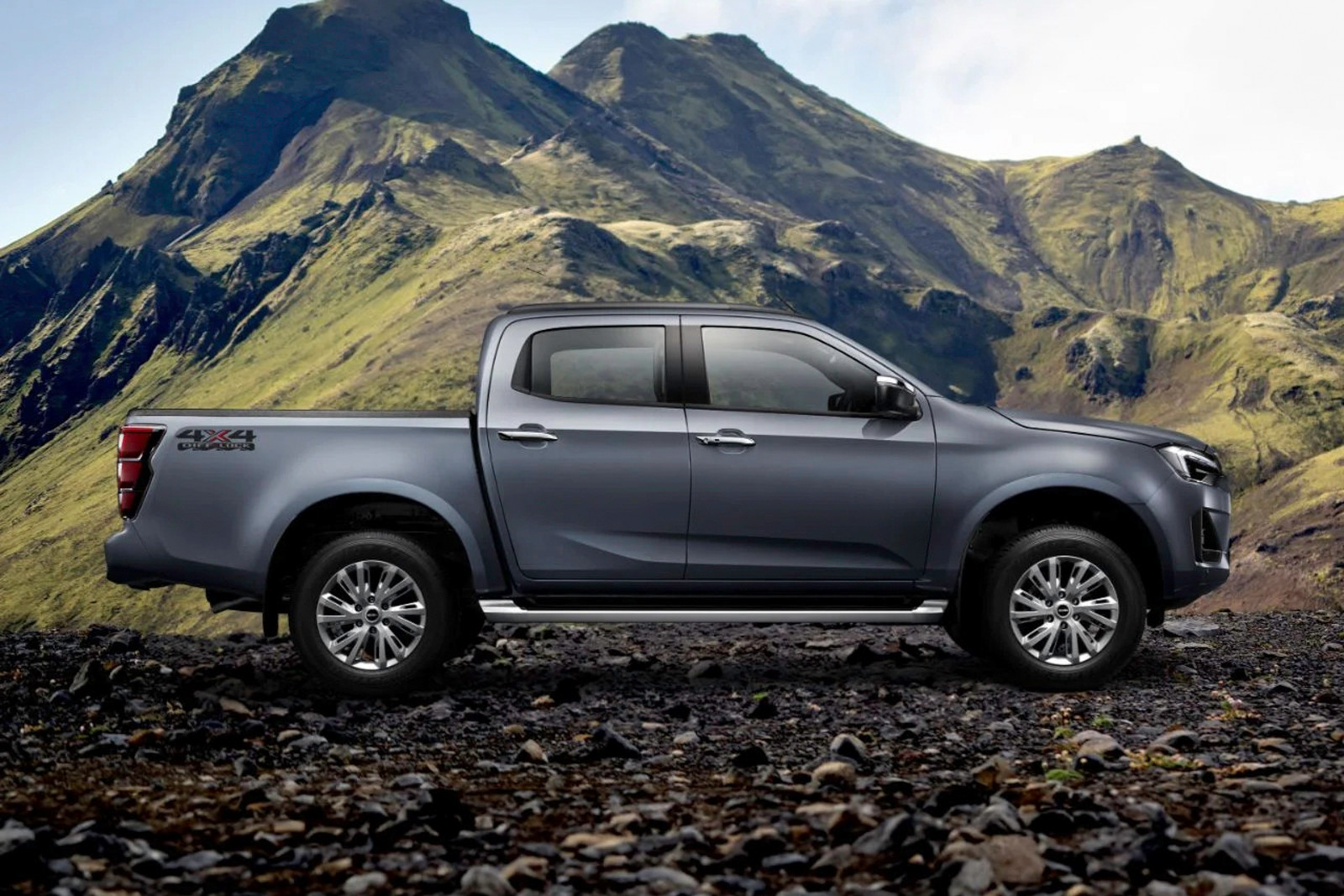 2024 Isuzu D-Max 3.0L 4×4 X-Terrain (AT) photo