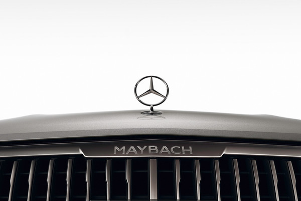 Mercedes-Benz Maybach GLS photo