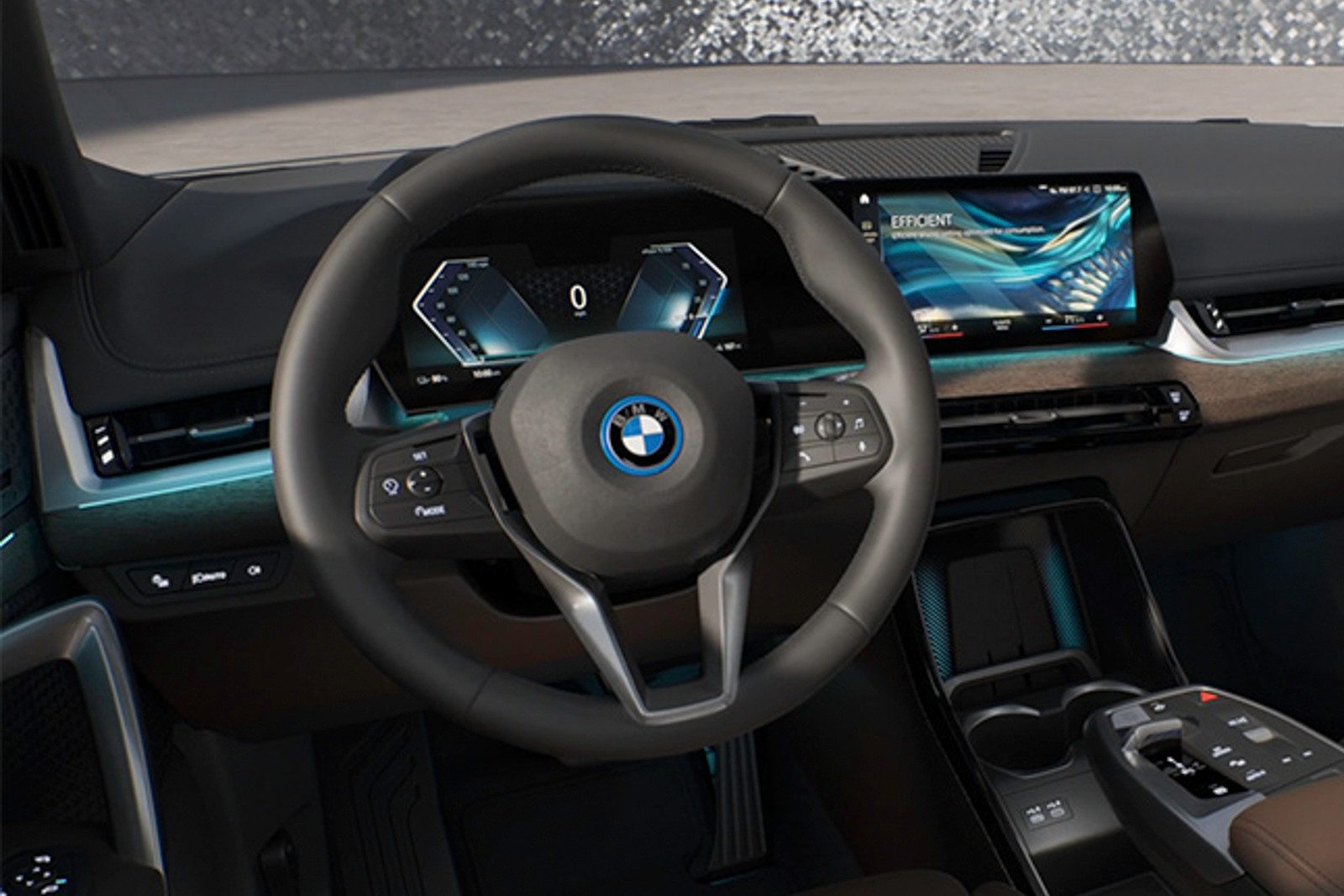 2024 BMW iX1 xDrive30 M Sport photo