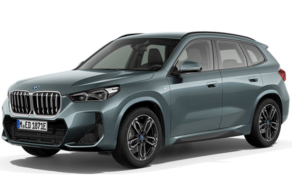 BMW iX1 Official