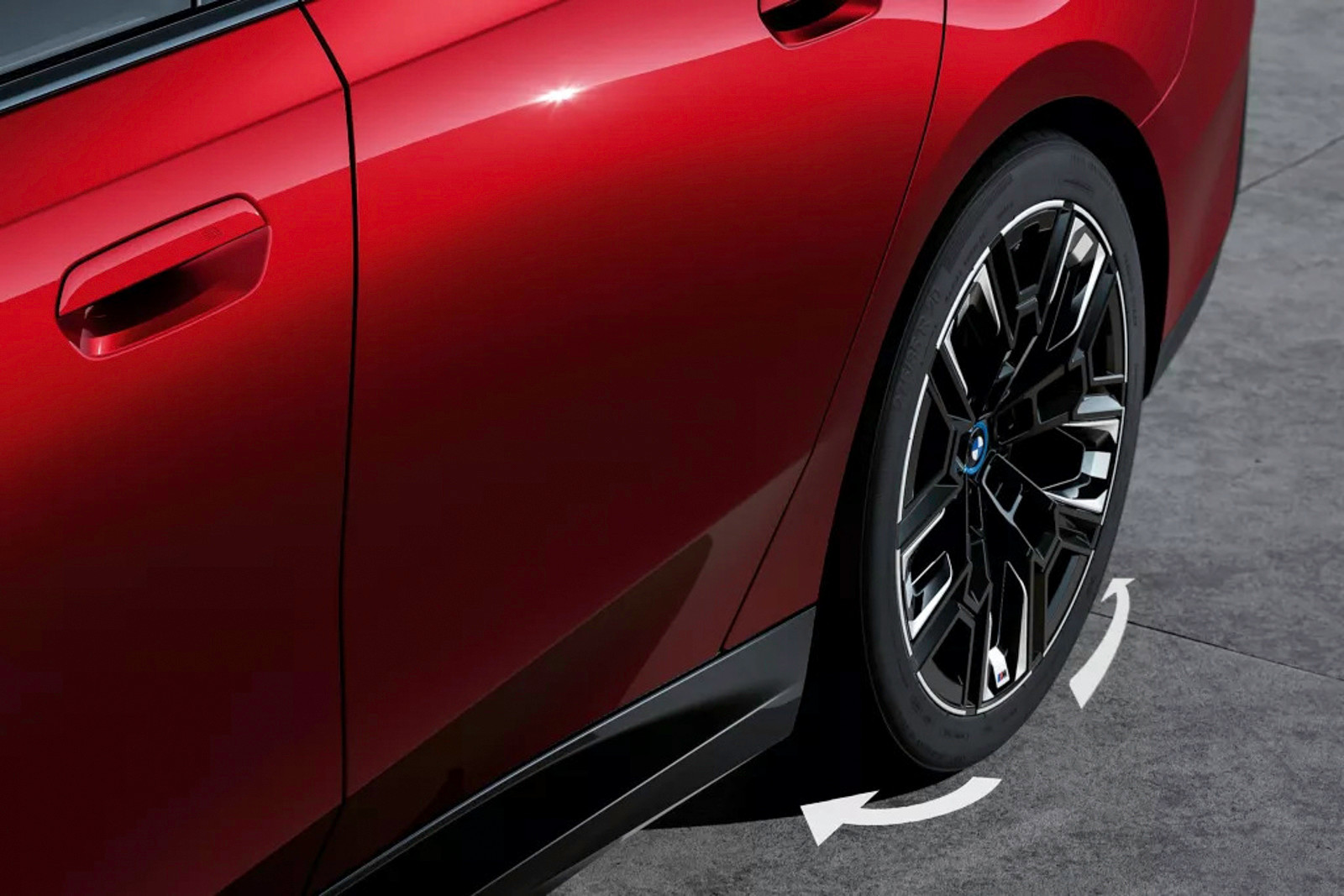 2024 BMW i5 M60 xDrive photo
