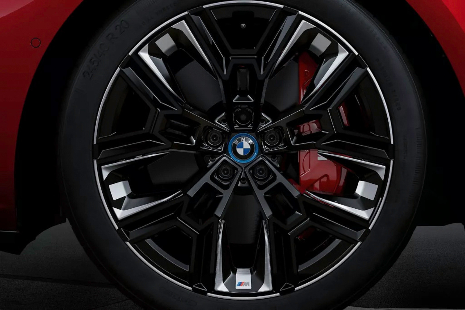 2024 BMW i5 M60 xDrive photo