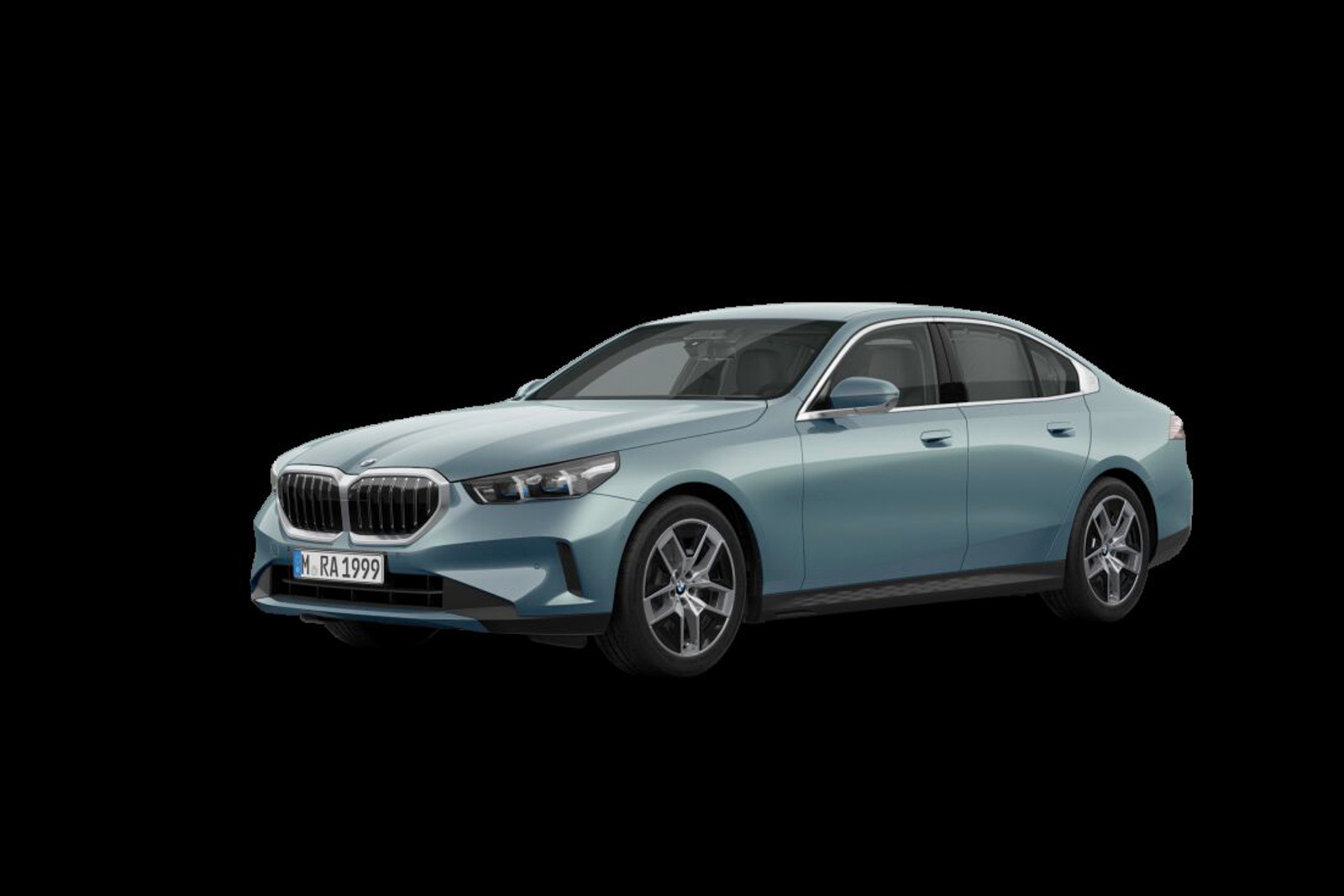 2024 BMW 5 Series 520i photo