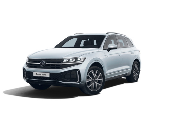 Volkswagen Touareg R-Line Official