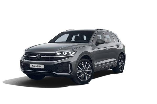 Volkswagen Touareg R-Line Official