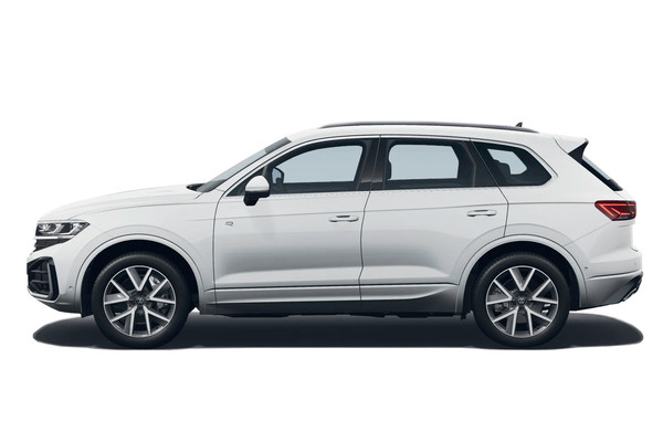 Volkswagen Touareg R-Line Official