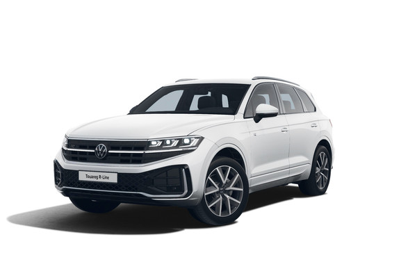 Volkswagen Touareg R-Line Official